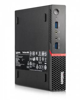 Lenovo ThinkCentre M900 Tiny USDT Intel Core i7 256GB SSD 8GB Windows 10 Pro