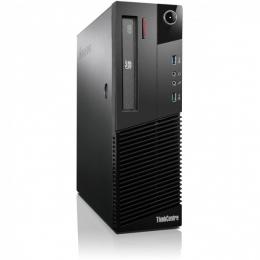 Lenovo ThinkCentre M93p SFF Intel Quad Core i5 256GB SSD 8GB Windows 10 Home DVD Brenner