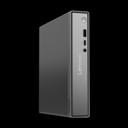 Lenovo ThinkCentre Neo 50q Tiny 13B90081GE - Intel Core 5 210H, 16GB DDR5 RAM, 1000GB SSD, Intel UHD Grafik, Win11