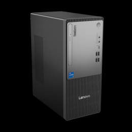 Lenovo ThinkCentre Neo 50t Tower 12UD00D9GE [NEU] - Intel i5-13400, 16GB DDR5 RAM, 1TB SSD, Intel UHD Grafik 730, Win11 Pro