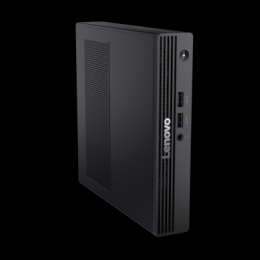 Lenovo ThinkCentre V100q Tiny 13GE003WGE - Intel Core i3-N305, 16GB DDR5 RAM, 256GB SSD, Intel UHD Grafik, Win11