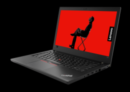 Lenovo ThinkPad T480 14 Zoll 1920x1080 Full HD Intel Core i5 256GB SSD 8GB Windows 10 Pro Webcam