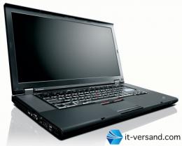Lenovo ThinkPad T510 15,6 Zoll Core i5 320GB 8GB Win 7