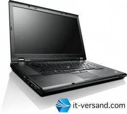 Lenovo ThinkPad T530 15,6 Zoll Core i5 256GB SSD 8GB Win 10