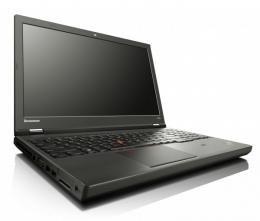 Lenovo ThinkPad T540p 15,6 Zoll 1920x1080 Full HD Intel Core i5 256GB SSD 8GB Windows 10 Pro Webcam