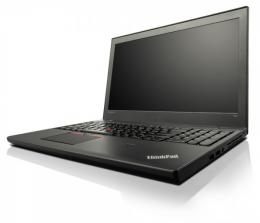 Lenovo ThinkPad T550 15,6 Zoll 1920x1080 Full HD Intel Core i7 256GB SSD 8GB Windows 10 Pro Webcam Tastaturbeleuchtung