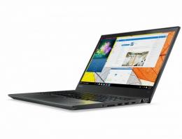 Lenovo ThinkPad T570 15,6 Zoll 1920x1080 Full HD Intel Core i5 256GB SSD 8GB Windows 10 Pro Webcam Fingerprint