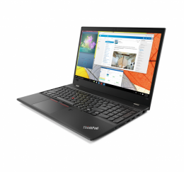 Lenovo ThinkPad T580 15,6 Zoll 1920x1080 Full HD Intel Core i5 512GB SSD 16GB Windows 11 Pro UMTS LTE Webcam