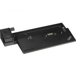 Lenovo ThinkPad Ultra Dock 40A2 Dockingstation mit Schlüssel, schwarz