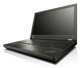 Lenovo ThinkPad W540 15,6 Zoll 1920x1080 Full HD Intel Core i7 256GB SSD 32GB Win 10 Pro Nvidia Quadro UMTS