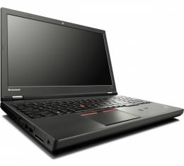 Lenovo ThinkPad W541 15,6 Zoll 1920x1080 Full HD Intel Quad Core i7 512GB SSD 16GB Windows 10 Pro MAR