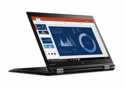 Lenovo ThinkPad X1 Yoga (GEN3) Convertible Tablet 14 Zoll Touch Display Core i7 256GB SSD 16GB Windows 10
