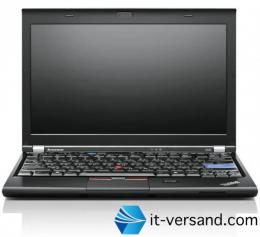 Lenovo ThinkPad X220 12,5 Zoll Core i5 320GB 4GB Win 10