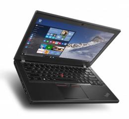 Lenovo ThinkPad X260 12,5 Zoll 1920x1080 Full HD Intel Core i5 180GB SSD 8GB Windows 10 Pro Webcam