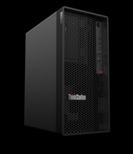 Lenovo ThinkStation P2 Tower 30FR004FGE - Intel i7-14700K, 32GB RAM, 1TB SSD, NVidia GeForce RTX 4060, Win11 Pro