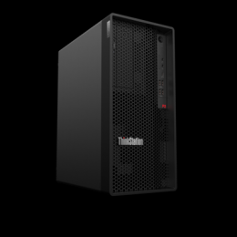 Lenovo ThinkStation P2 Tower 30JQ003BGE - Intel Core Ultra 5 235, 32GB DDR5 RAM, 512GB SSD, Intel UHD Grafik, Win11 Pro