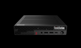 Lenovo ThinkStation P3 Tiny 30H00053GE - Intel i5-14600, 16GB RAM, 512GB SSD, NVidia T400, Windows 11 Pro