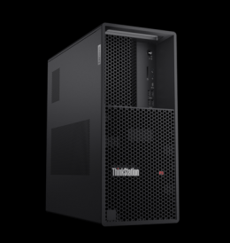 Lenovo ThinkStation P3 Tower 30GS00B5GE - Intel i9-14900K, 32GB RAM, 512GB SSD, Intel UHD Grafik 770, Win11 Pro