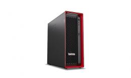 Lenovo ThinkStation P5 Tower 30GA00ATGE - Intel Xeon w3-2525, 64GB DDR5 ECC RAM, 1TB SSD, NVIDIA RTX 4000 (24GB GDDR7), Win11 Pro