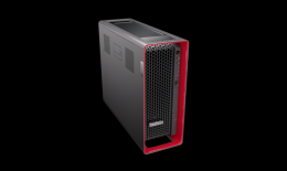 Lenovo ThinkStation P8 Tower 30HH009JGE - AMD Ryzen Threadripper 9945WX, 64GB ECC RAM, 1TB SSD, ohne Grafik, Win11 Pro