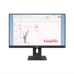 Lenovo ThinkVision E24-40 Business Monitor - FHD, 100Hz ENERGY STAR® Certified, TCO 10, TCO Edge 2.1, EPEAT™ Gold, RoHS, EU Energy Efficiency Level