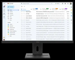 Lenovo ThinkVision E27-40 Business Monitor ENERGY STAR® Certified, TCO 10, TCO Edge 2.1, EPEAT™ Gold