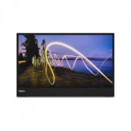 Lenovo ThinkVision M15 Mobiler Monitor -2 x USB Type-C 3.2 Gen1 2 x USB Type-C 3.2 Gen1 (DP1.2 Alt Mode)