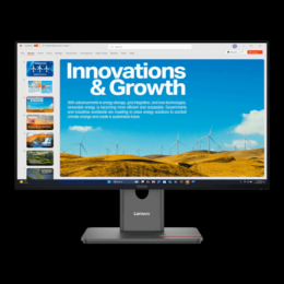 Lenovo ThinkVision P24QD-40 - 64B1GAT1EU-CAMPUS 24