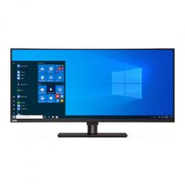 Lenovo ThinkVision P40w-20 Business Monitor - Curved, IP B-Ware PD 27Watt, RJ45, Thunderbolt