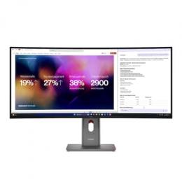 Lenovo ThinkVision P40WD-40 Curved Business Monitor - KVM Switch 39.7