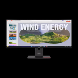 Lenovo ThinkVision T34WD-40 - 64AEGAT1EU-CAMPUS 34