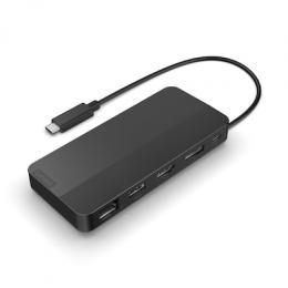 Lenovo USB-C-Reisedock | für 2 Displays B-Ware