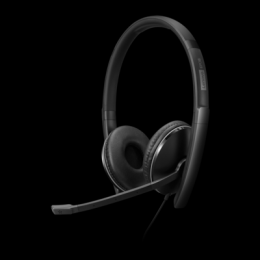 Lenovo Wired ANC Headset Gen2 (UC / Zoom)
