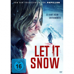 Let It Snow      (DVD)