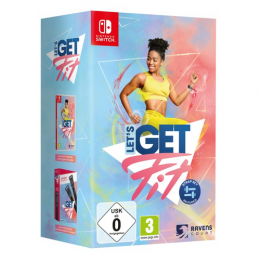Let's Get Fit Bundle      (Switch)