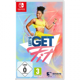 Let's Get Fit      (Switch)