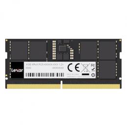 Lexar 16GB DDR5-5600 SODIMM Laptop RAM