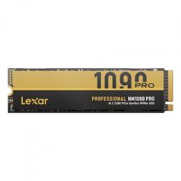 Lexar NM1090 PRO SSD 2TB M.2 2280 PCIe Gen5 NVMe Internes Solid-State-Module