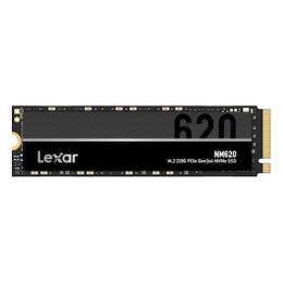 Lexar NM620 SSD 2TB M.2 2280 PCIe Gen3 NVMe