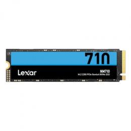 Lexar NM710 SSD 2TB M.2 2280 PCIe Gen4 NVMe B-Ware