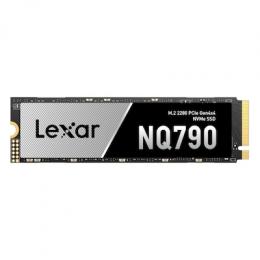 Lexar NQ790 SSD 4TB M.2 2280 PCIe Gen4 NVMe B-Ware Internes Solid-State-Module