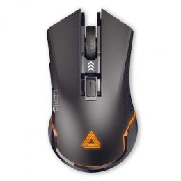LEXIP GAMING - AR18 AERO SPEED GAMING MAUS kabellose Gaming Maus mit Keramikgleitern
