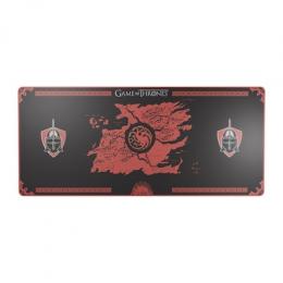 LEXIP X TSUME - GAME OF THRONES TARGARYEN XXL MOUSE PAD BLACK