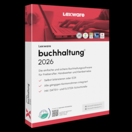 Lexware buchhaltung 2026 - Abo