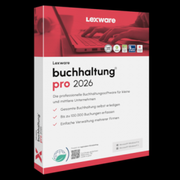 Lexware buchhaltung pro 2026 - Abo