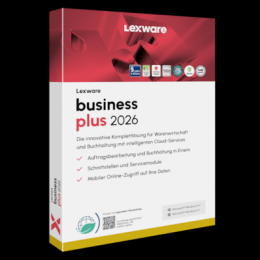 Lexware business plus 2026 - Abo