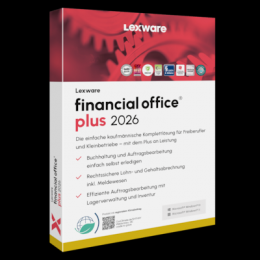 Lexware financial office plus 2026 - Abo