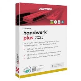 Lexware handwerk plus 2026 - Abo