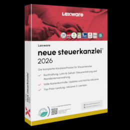 Lexware neue steuerkanzlei 2026 Mehrplatzversion - Abo