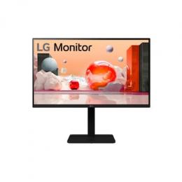 LG 27BA450-B Business Monitor - IPS Panel, 100Hz, Pivot B-Ware Höhenverstellbar (150mm), DisplayPort, HDMI, VGA